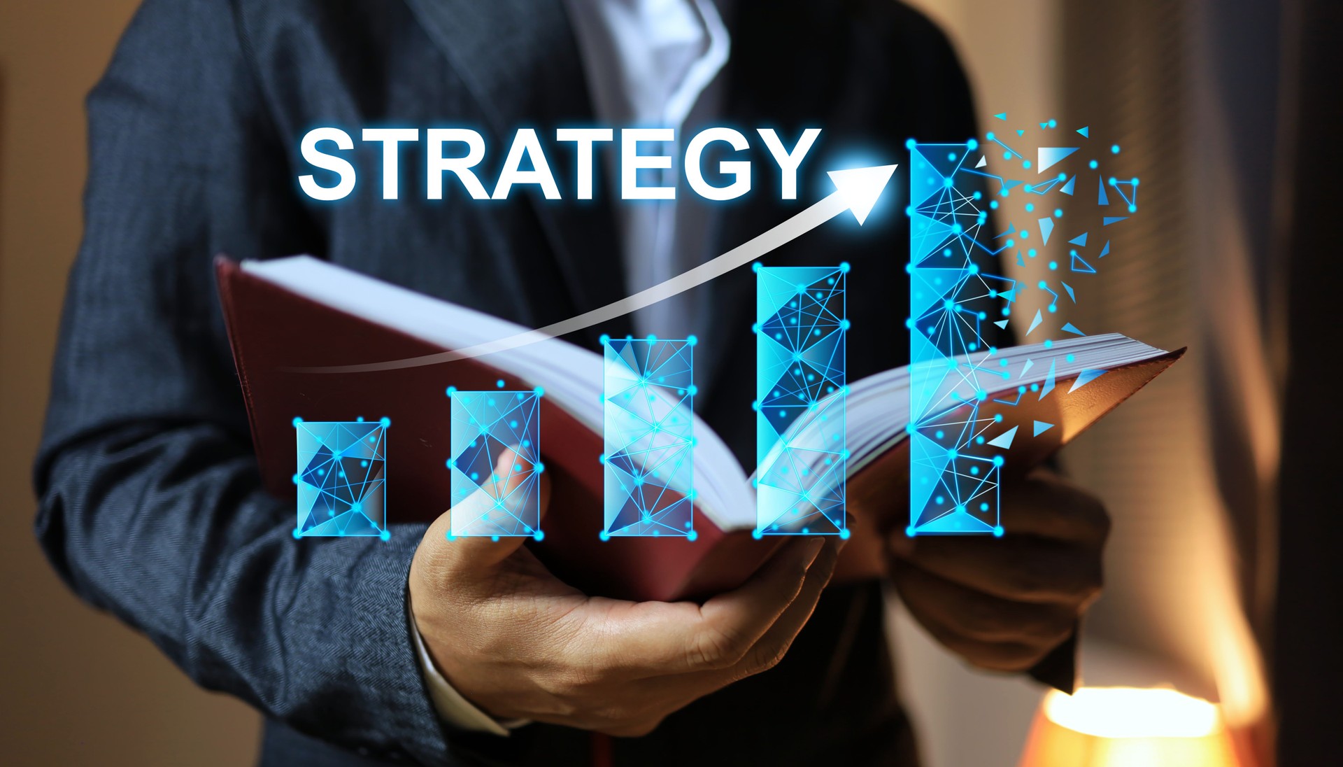strategy business development